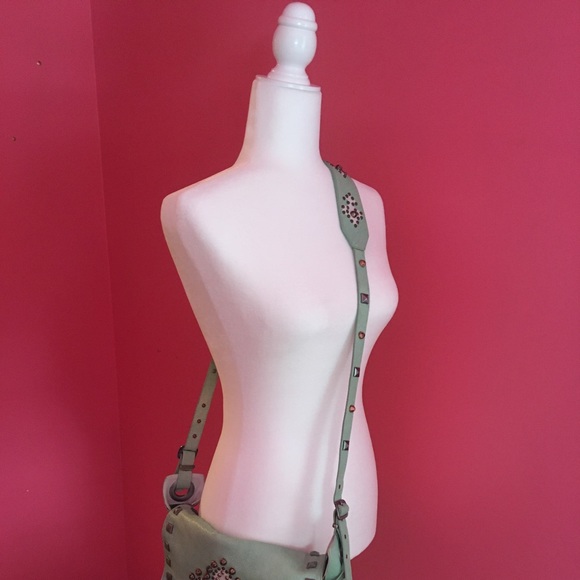 BRIDGET SHUSTER Crossbody Handbag - Picture 16 of 16